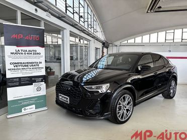 Audi Q3 SPB 35 TFSI S line edition SOLO 12000KM tua a 681,00 al mese
