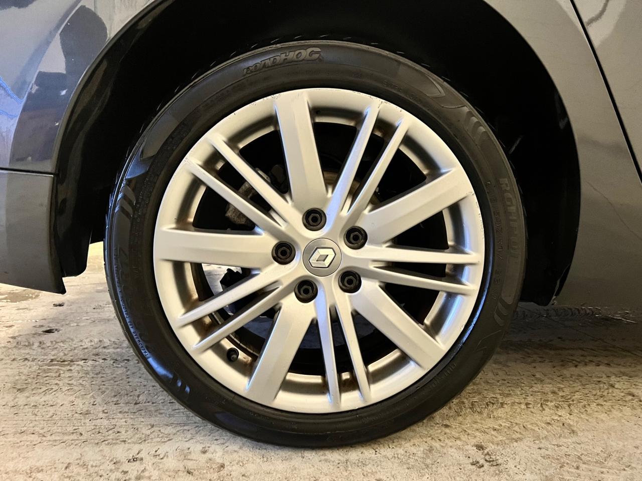 Renault Megane Mégane 1.5 dCi 110CV Start&Stop SporTour GT Line