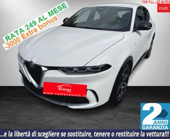 NEW Alfa Romeo Tonale 1.6 diesel 130 CV TCT6 Ti#FARI LED MATRIX!