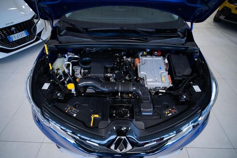 Renault Captur 1.6 E-Tech hybrid Intens 145cv auto
