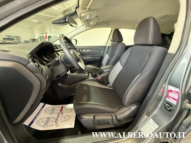 NISSAN Qashqai 1.5 dCi 115 CV N-Tec