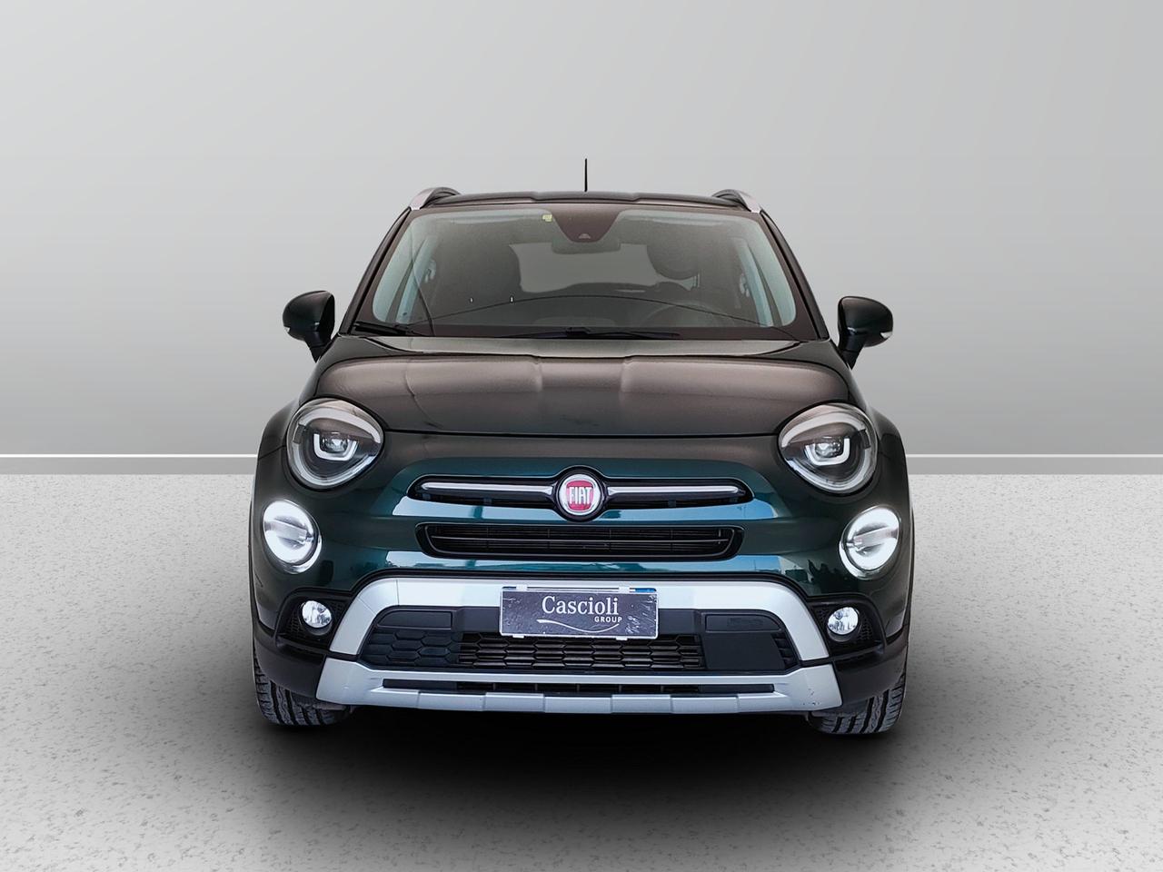 FIAT 500 X 2018 - 500X 1.3 mjt Cross 4x2 95cv