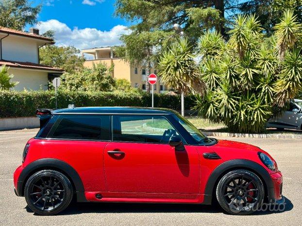 Mini John Cooper Works R56 1.6 211CV Euro5