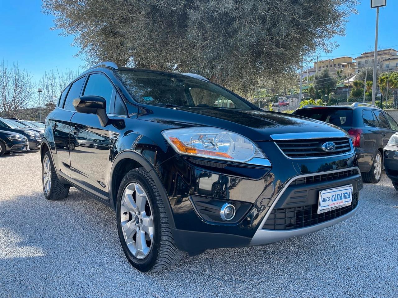 FORD KUGA 2.0 TDCI TITANIUM - 2012