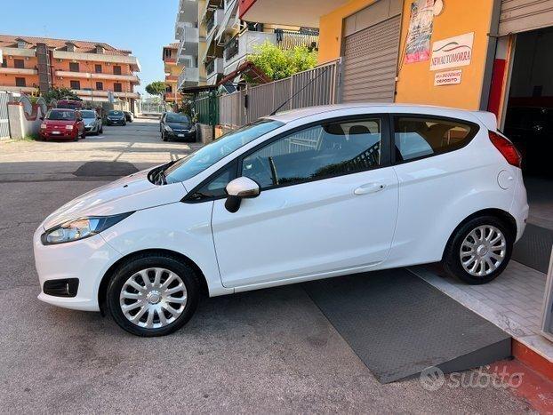 Ford Fiesta Ford Fiesta 1.5 Diesel