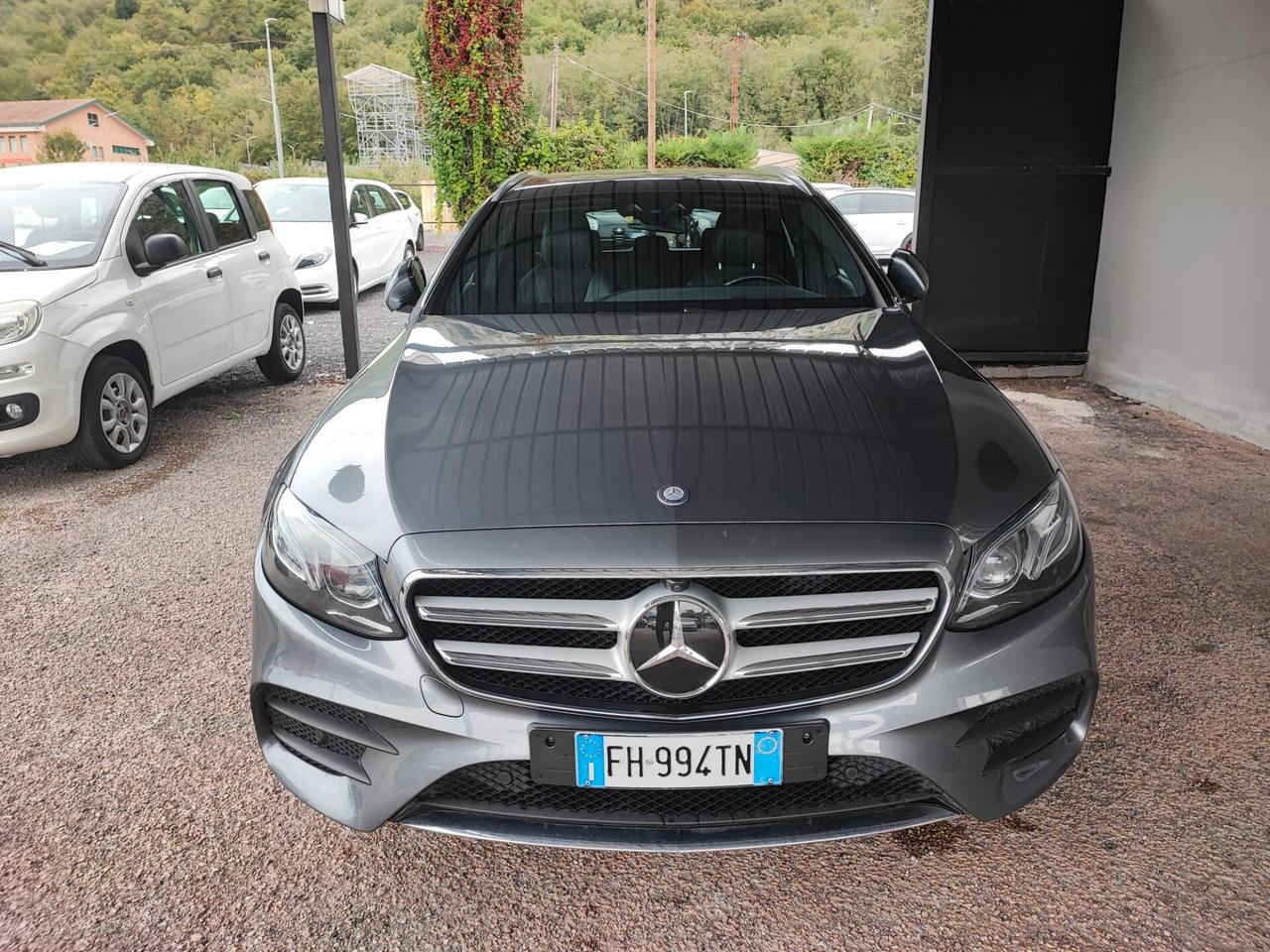 Mercedes-benz E 220 d S.W. Auto Premium Plus CONDIZIONI MANIACALI