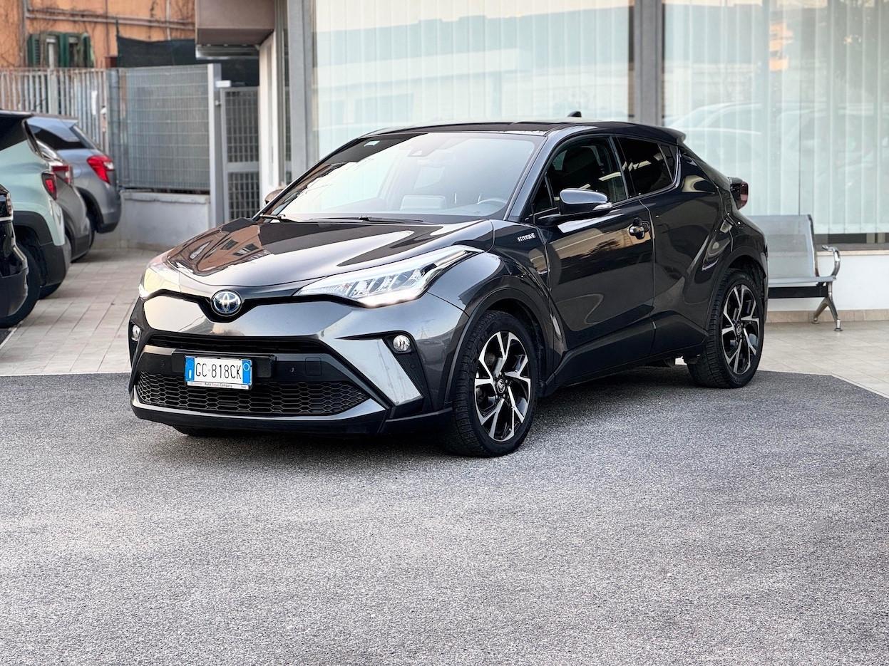 Toyota C-HR 2.0 Hybrid 152CV E6 Automatica - 2020