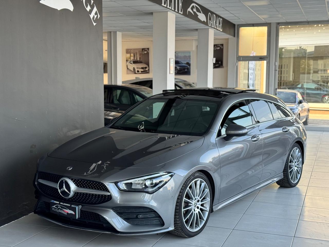 Mercedes CLA 180d Premium AMG TETTO AMBIENT LIGHT