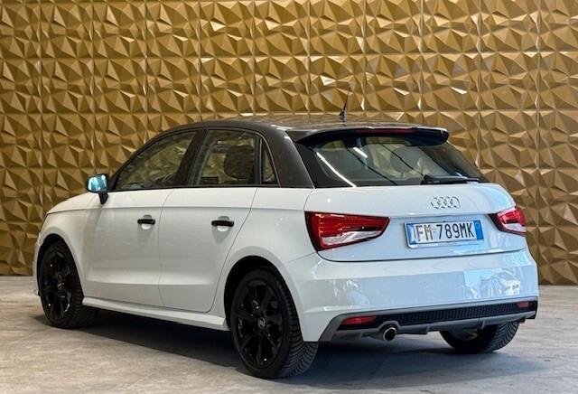 A1 Sportback 1.4 tdi S-line s-tronic