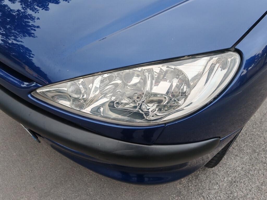 Peugeot 206 1.1 Benzina come nuova