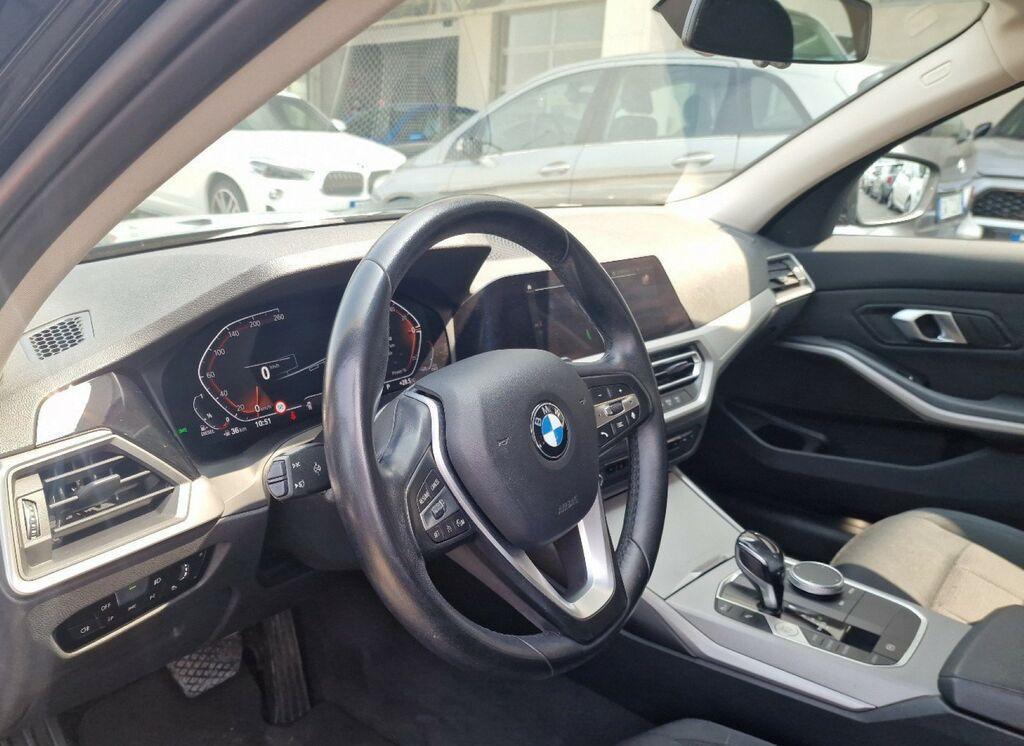 BMW Serie 3 Touring 318 d Mild Hybrid 48V Business Advantage Steptronic