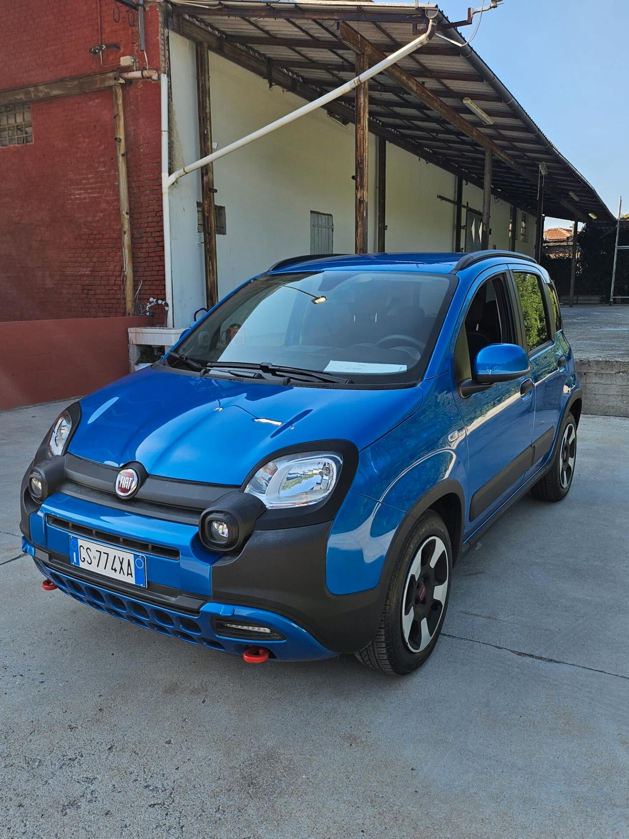 Fiat Panda Cross 1.0 FireFly S&S Hybrid