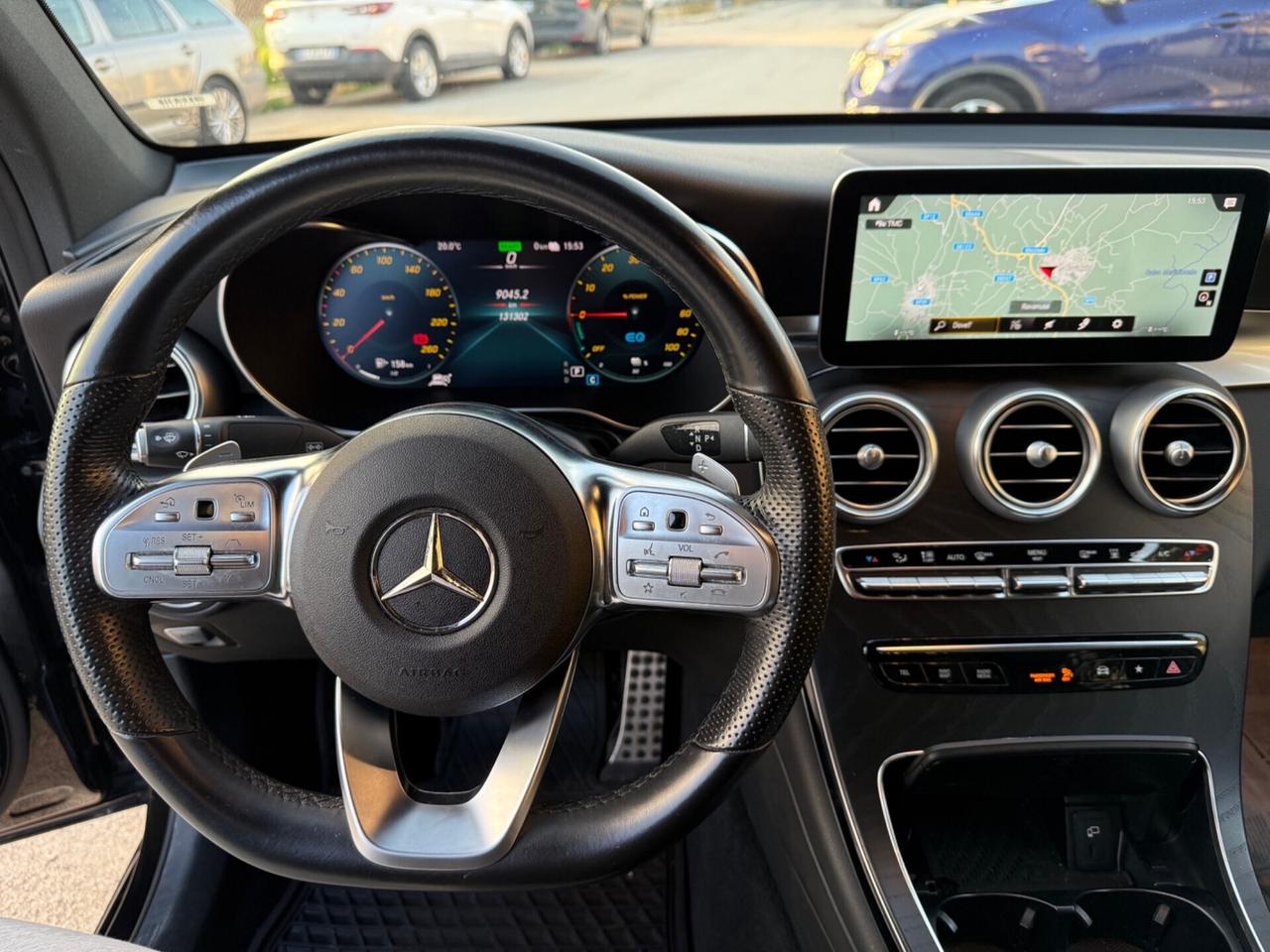 Mercedes-benz GLC 300 de 4Matic EQ-Power Premium