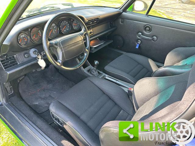 PORSCHE 911 Carrera 964 RS America IVA ESPOSTA