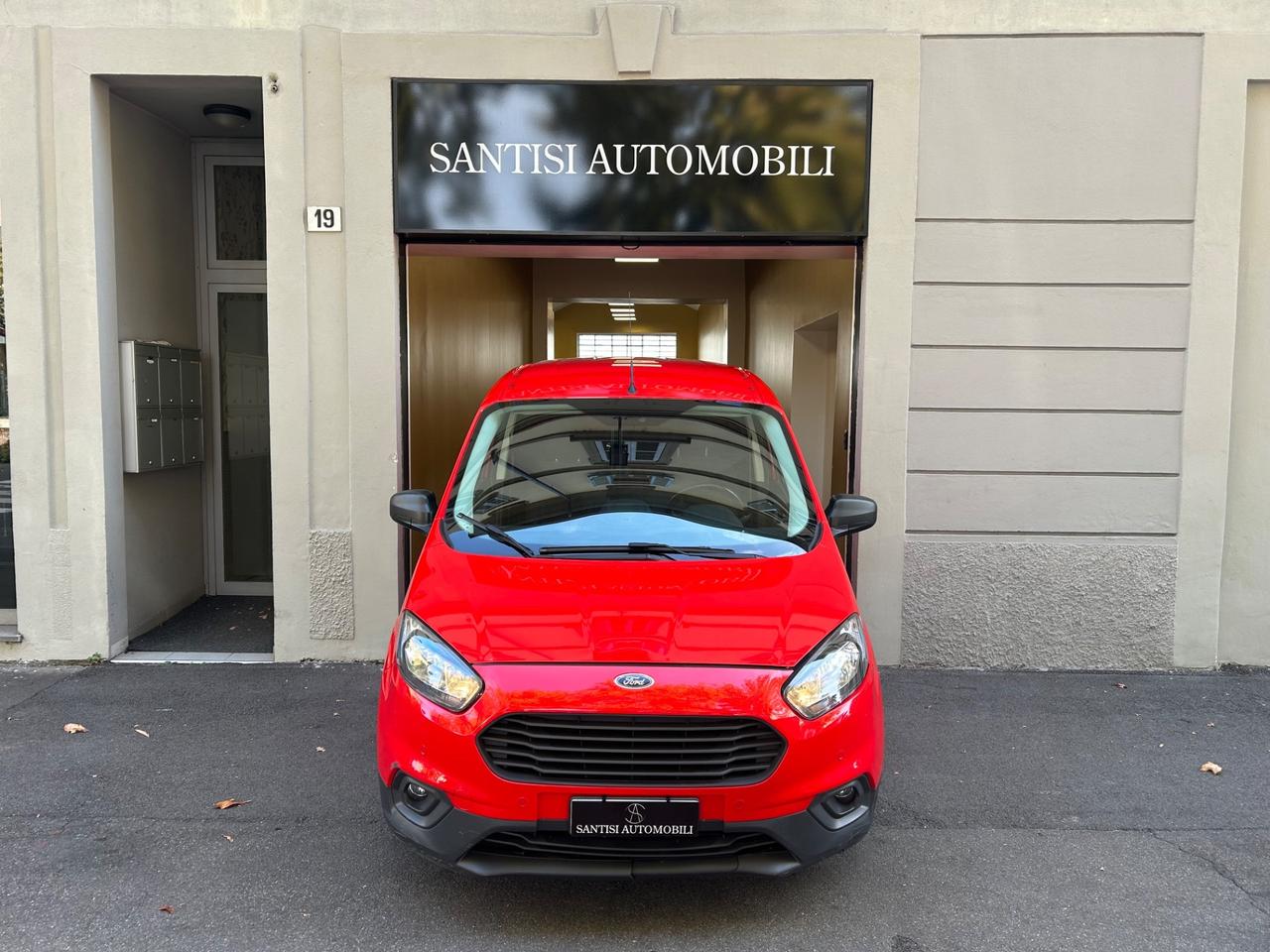 Ford Tourneo Courier 1.5 TDCI 100cv VANTREND | PREZZO PIÙ IVA!!!