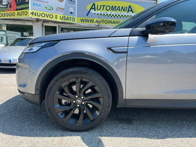 LAND ROVER Discovery Sport 2.0 TD4 163 CV AWD Auto SE
