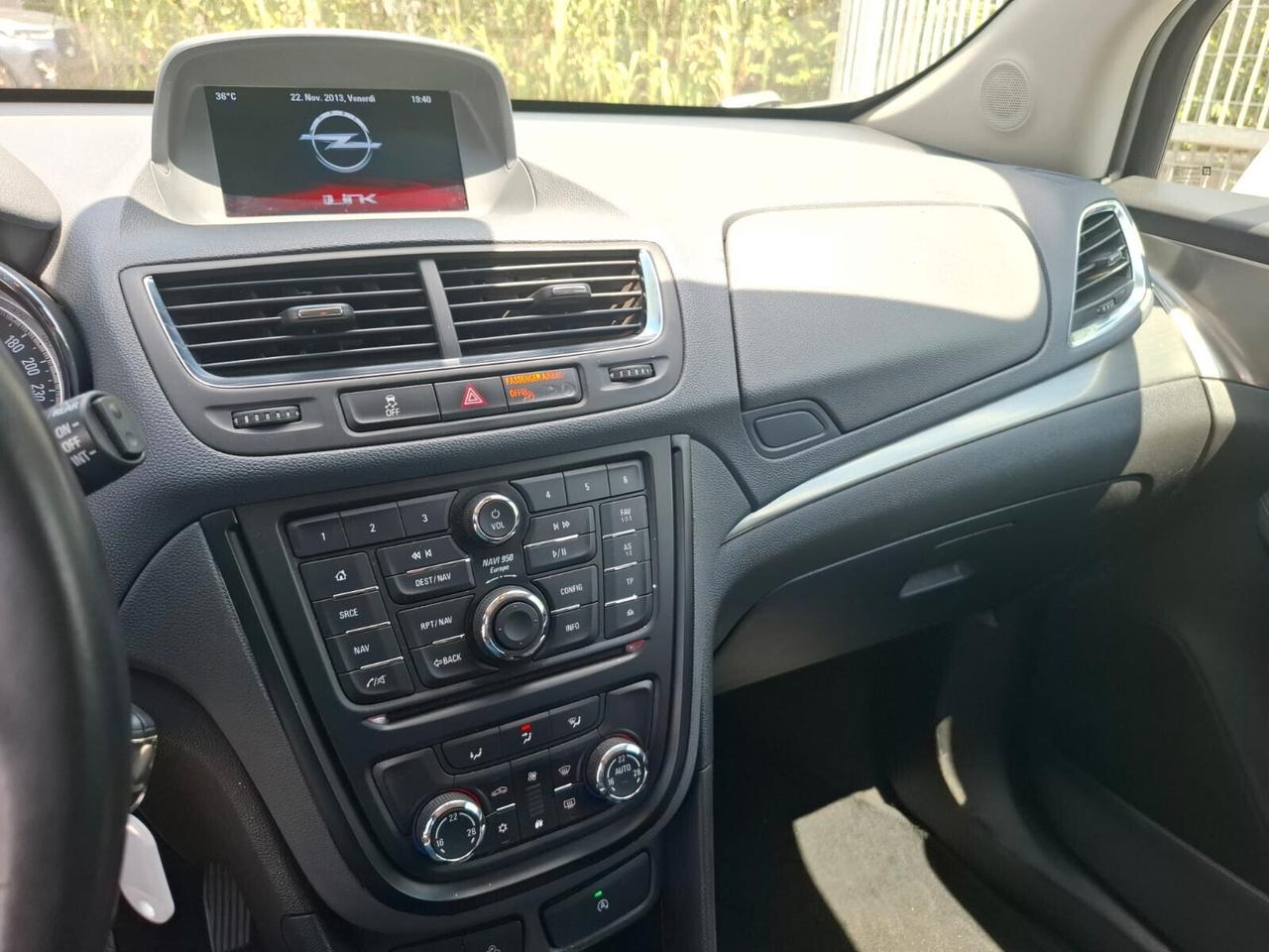Opel Mokka 1.4 Turbo Ecotec 140CV 4x4 Start&Stop Cosmo