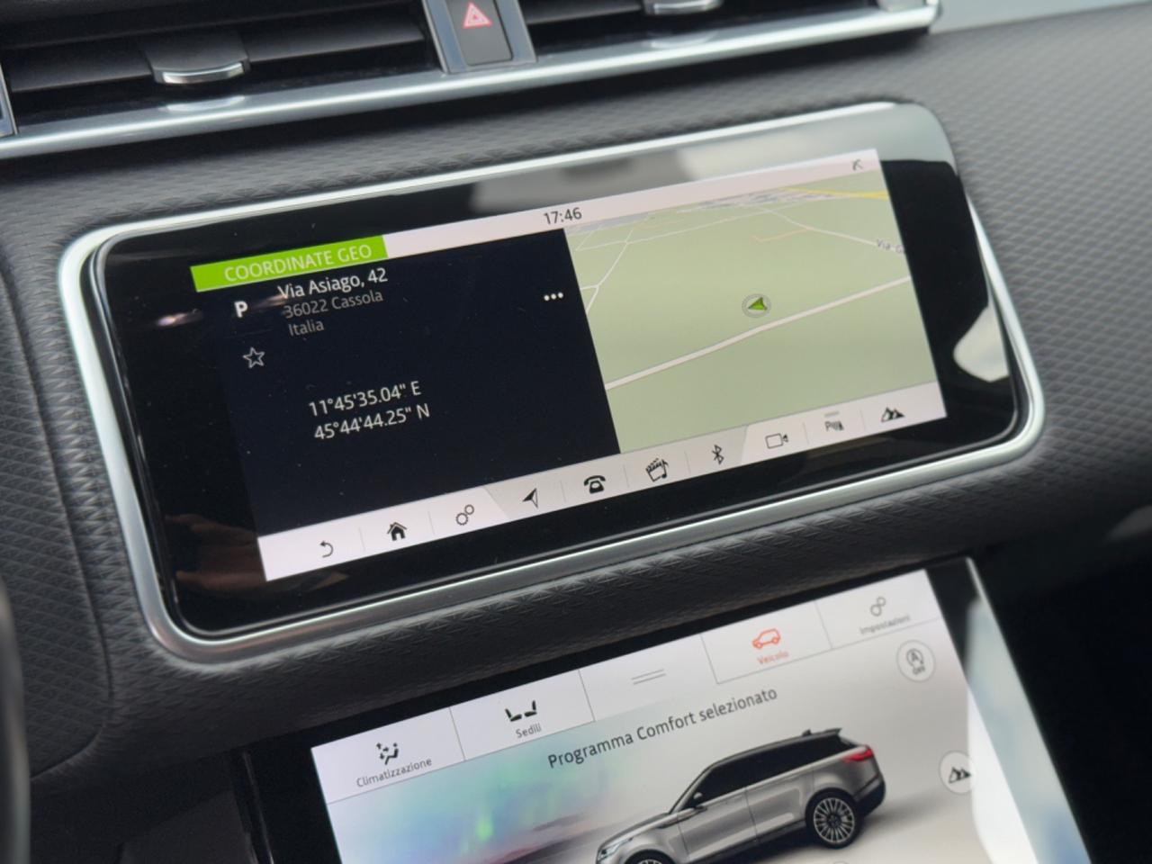 Land Rover Range Rover Velar 2.0d i4 R-Dynamic S 240cv auto my20