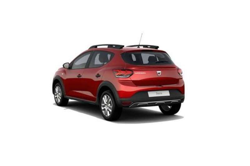 Dacia Sandero Stepway 1.0 tce ECO-G Comfort