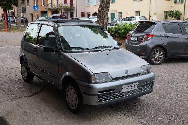 FIAT Cinquecento 900i Soleil UNICA PROPRIETARIO AUTO DA AMATORE