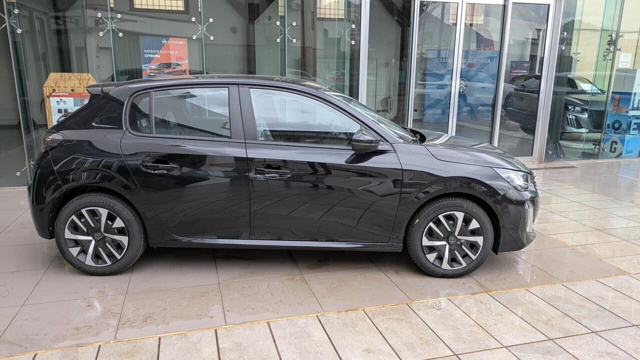 Peugeot 208 Hybrid 100 e-DCS6 BUSINESS