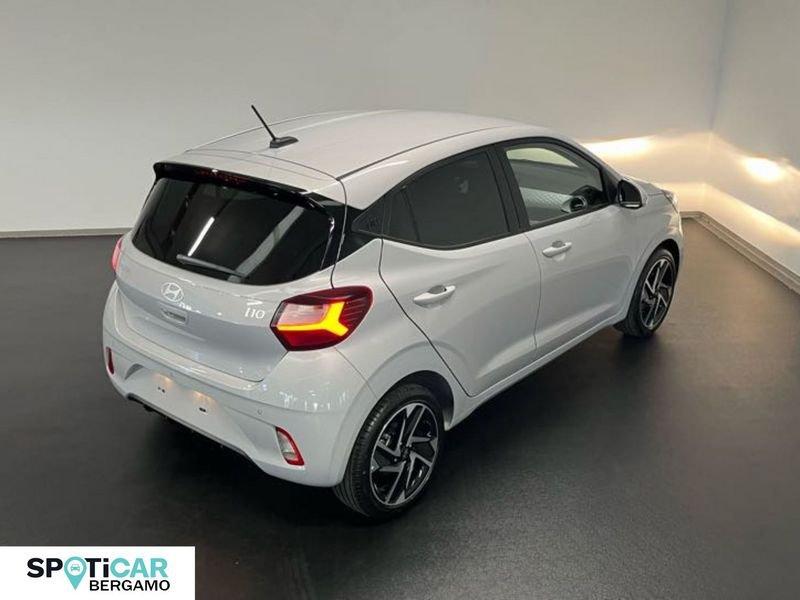 Hyundai i10 1.0 MPI Prime