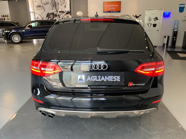 AUDI A4 allroad 2.0 TDI 177 CV Business Plus S-LINE
