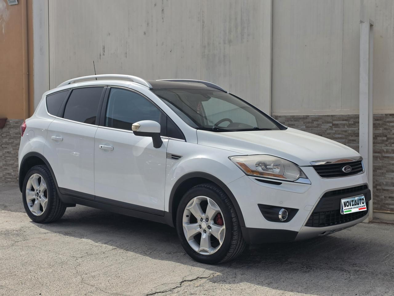 Ford Kuga 2.0 TDCi 140 CV 2WD Titanium