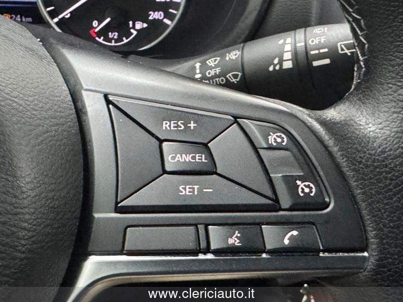 Nissan Juke 1.0 DIG-T 114 CV N-Connecta