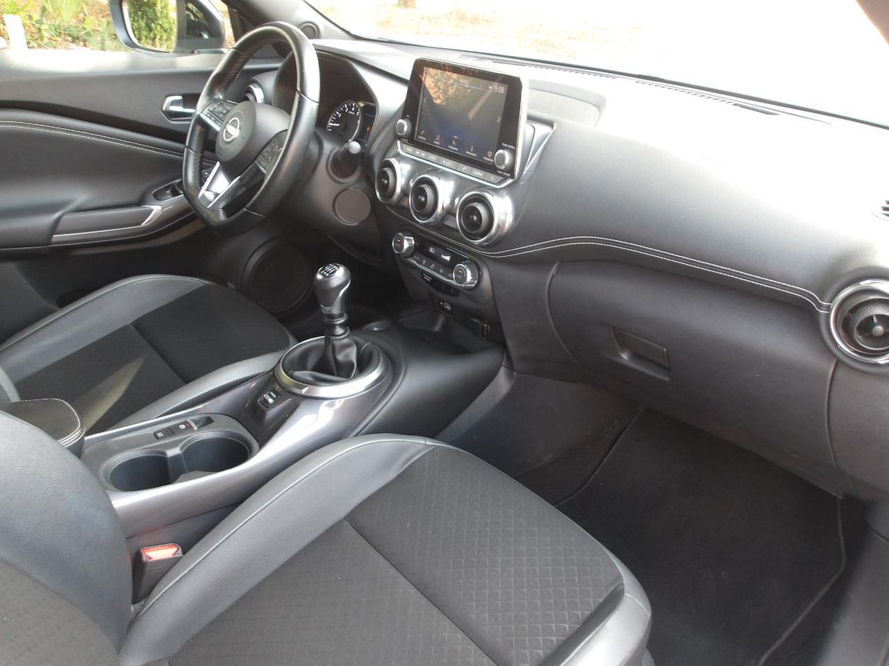 Nissan Juke 1.0 dig-t N-Connecta 114cv