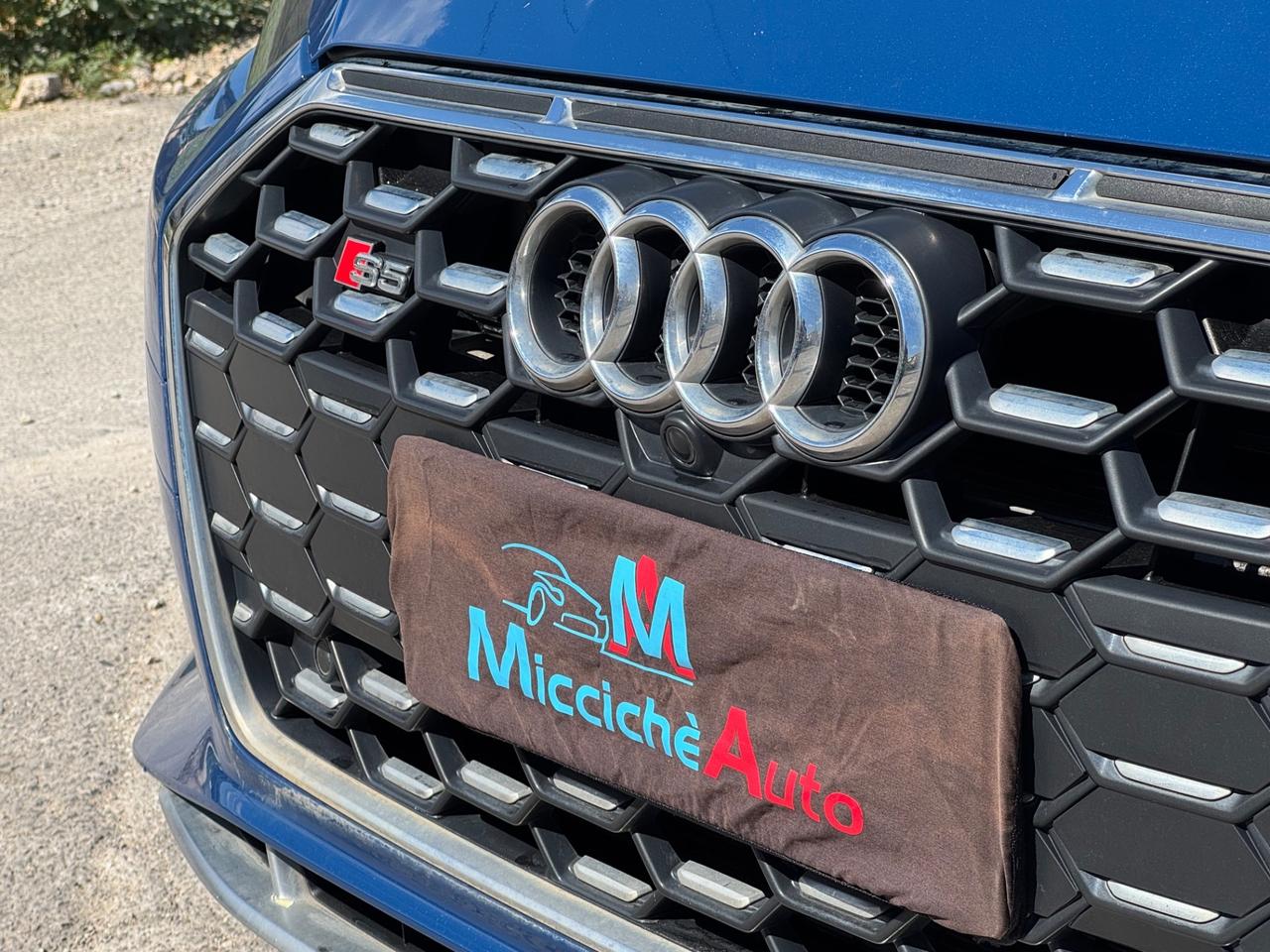 AUDI S5 SPB 3.0 TDI 341 CV MHEV TETTO FULL IVA