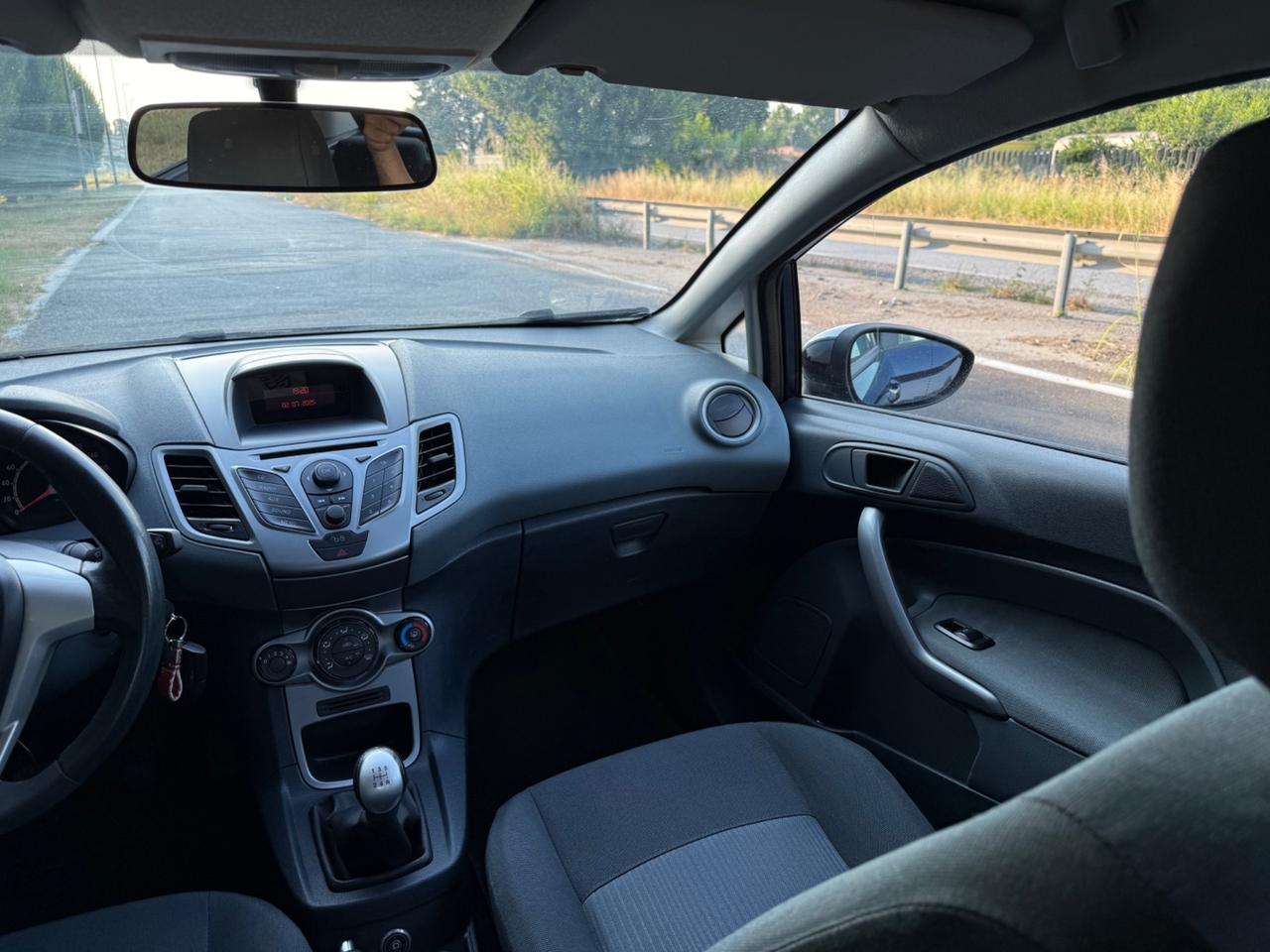 Ford Fiesta 1.4 5 porte Bz.- GPL Titanium