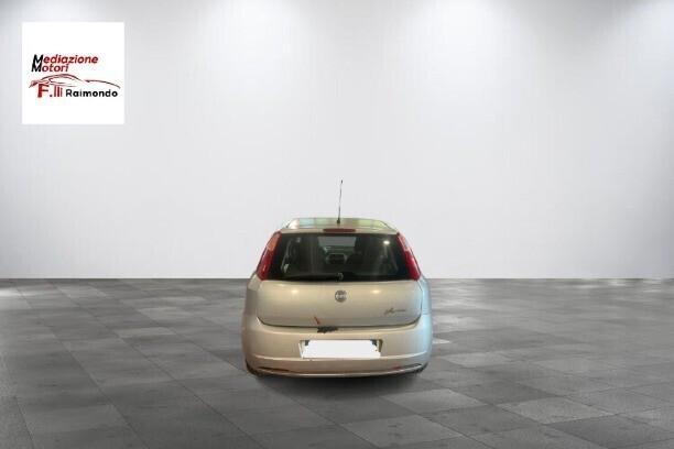 Fiat Grande Punto 95.000KM OK NEOPATENTATI