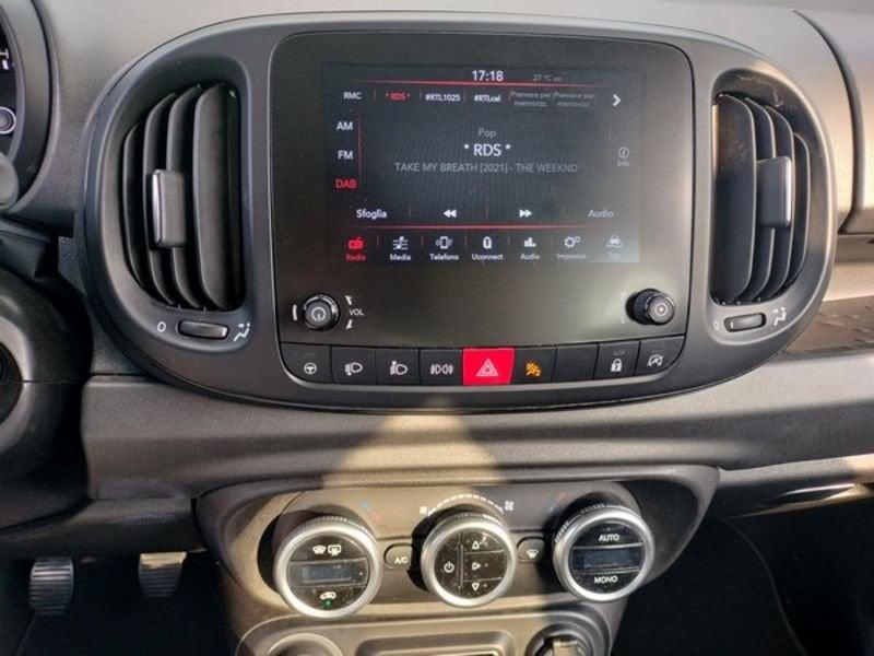 FIAT 500L 1.4 95 CV S&S Cross Gpl!!
