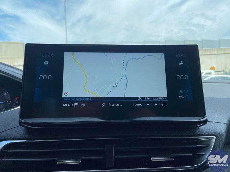 Peugeot 3008 BlueHDi 130 S&S EAT8 Allure Pack