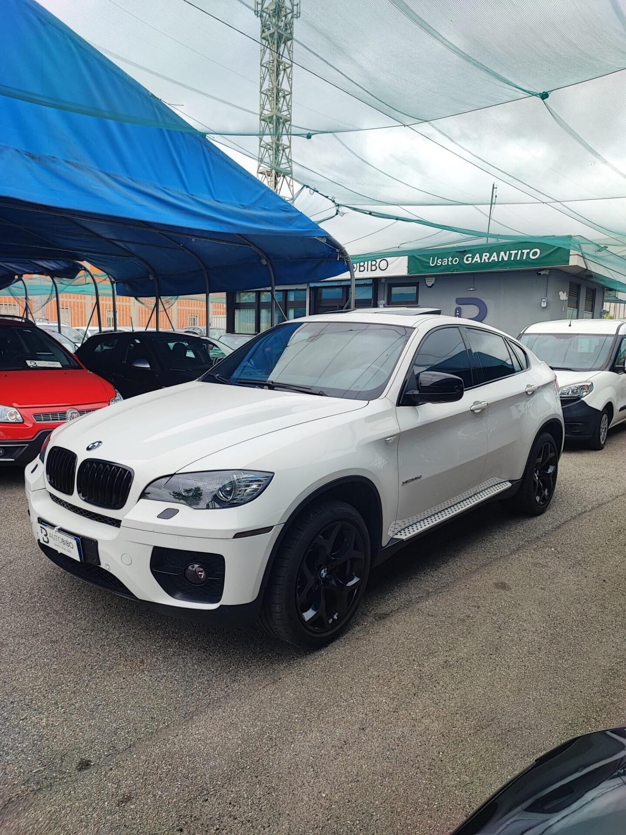 Bmw X6 xDrive35d Futura