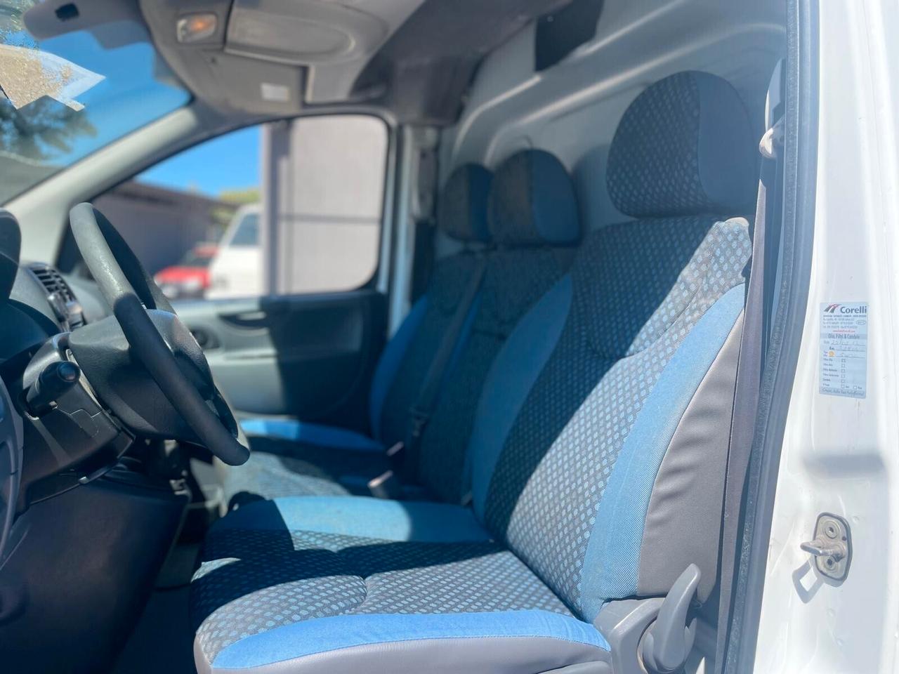 Fiat Scudo 1.6 MJT PL-TN Furgone 12q. Comfort
