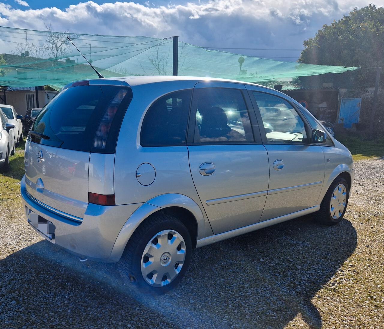 Opel Meriva 1.6 16V Cosmo