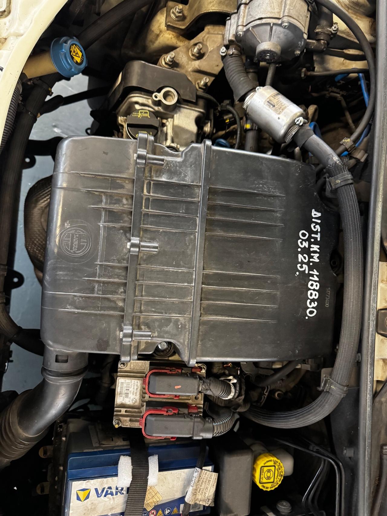 Lancia Ypsilon 1.4 GPL Neopatentati