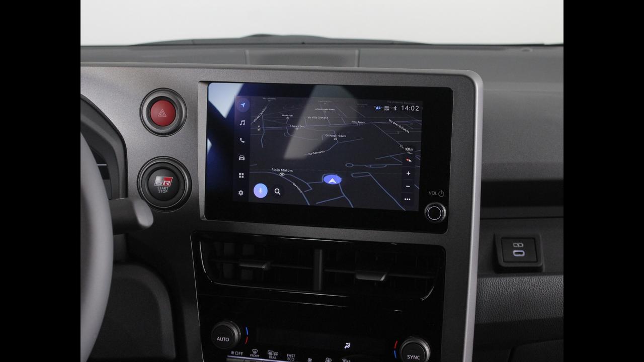 TOYOTA GR Yaris 1.6 AWD Circuit AT MY24