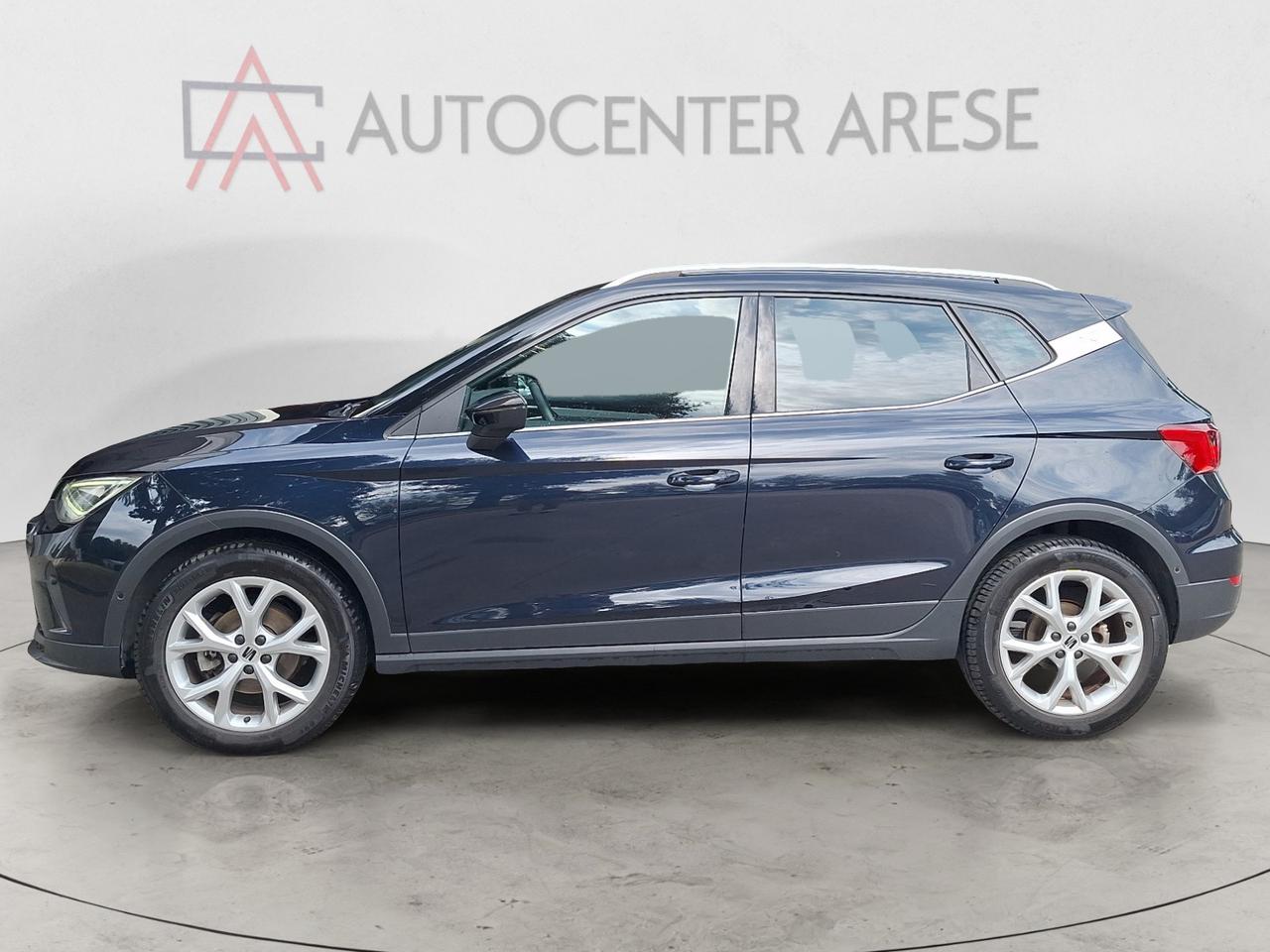 Seat Arona 1.0 ecotsi FR 110cv dsg