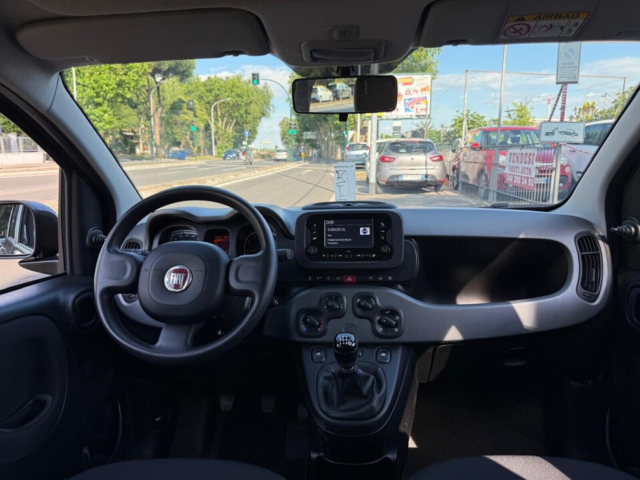 Fiat Panda 1.0 FireFly S&S Hybrid City Life GPL