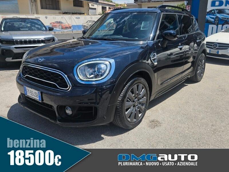 Mini One Countryman 1.5
