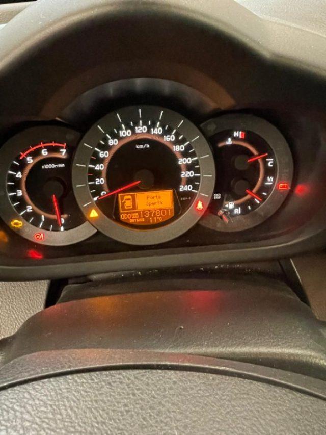 TOYOTA RAV 4 RAV4 Crossover 2.2 D-4D 150 CV DPF Exclusive