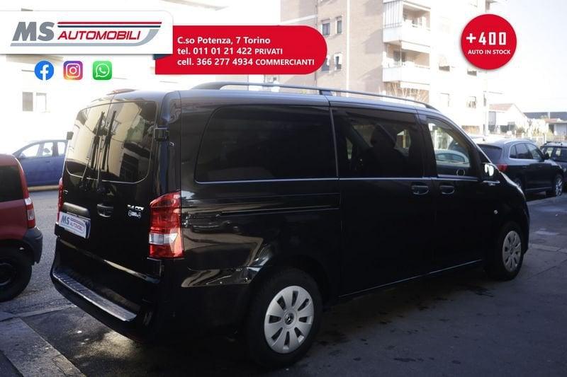 Mercedes-Benz Vito Mercedes-Benz Vito 1.7 114 CDI PC-SL Mixto Long100KW ANNO 2019