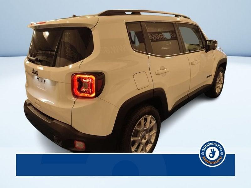 Jeep Renegade D 1.6 Mjet II 130cv 2WD M6 Limited MY23