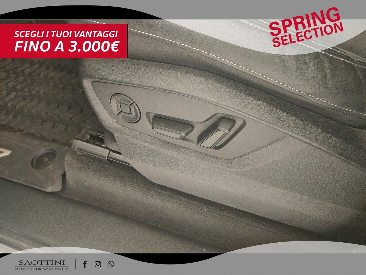 50 3.0 TDI Sport quattro Tiptronic 7 posti