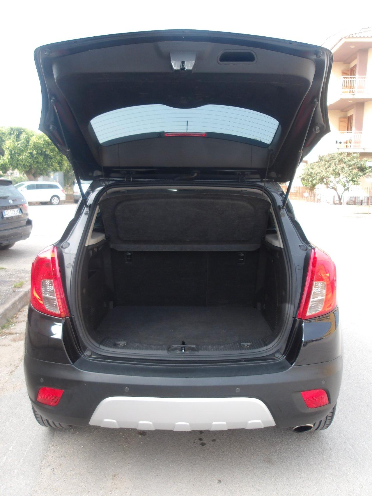 Opel Mokka 1.7 cdti Cosmo s&s 4x2 130cv m6