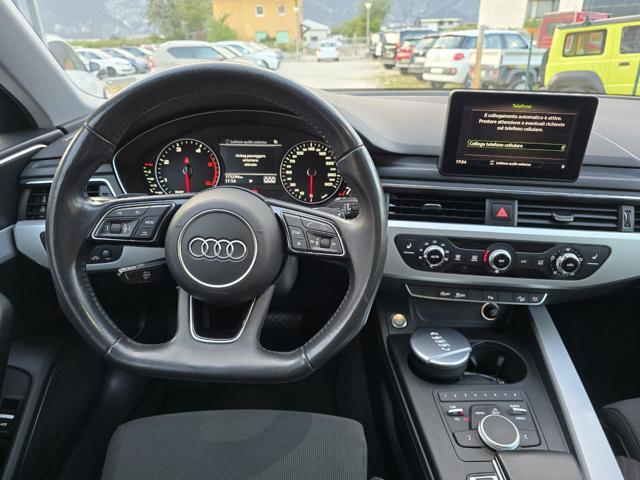 AUDI A4 allroad 2.0 TDI 163 CV S tronic Business