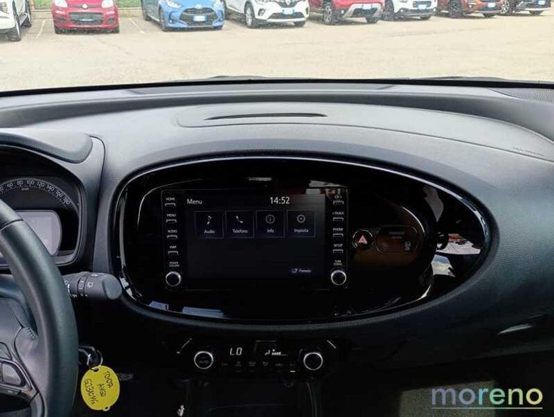 Toyota Aygo X X 1.0 72 CV Trend